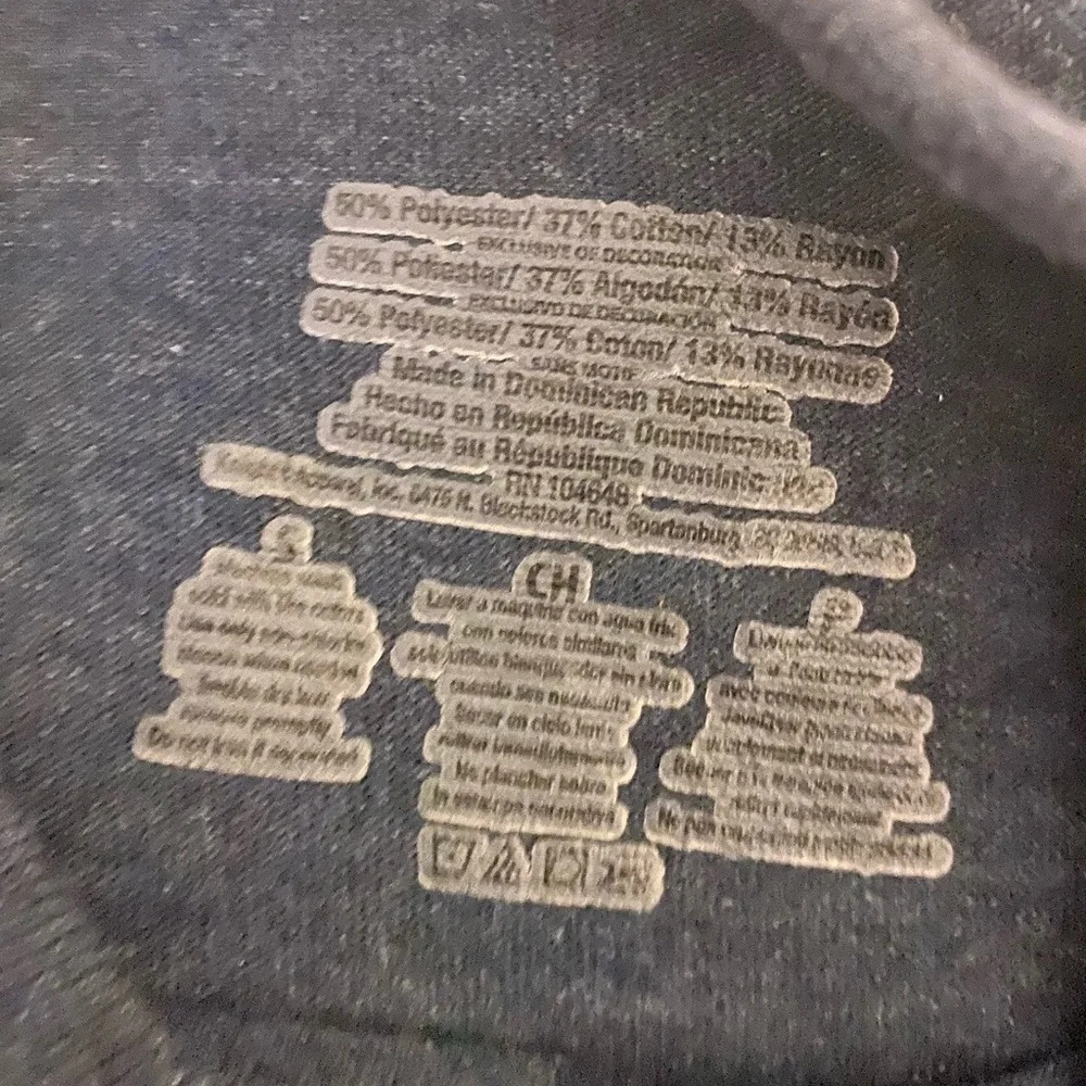 New York rangers tshirt - Picture 2 of 2